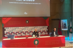 Regragui dresse sa liste : les nouvelles têtes pour la double confrontation Regragui dresse sa liste : les nouvelles têtes pour la double confrontation