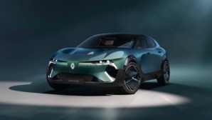 Mondial de l'Auto 2024 : Le break Renault qui fait le plein d'hydrogène et d'innovation ! Mondial de l'Auto 2024 : Le break Renault qui fait le plein d'hydrogène et d'innovation !