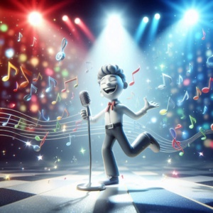 Quand je suis content, je deviens une chanson Quand je suis content, je deviens une chanson