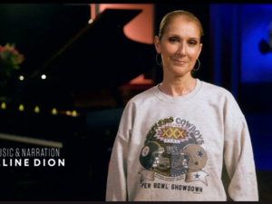 Céline Dion : une apparition remarquée à la télévision Céline Dion : une apparition remarquée à la télévision