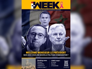 Parution du I-Week Spécial N°56 du 07 Octobre 2024 Parution du I-Week Spécial N°56 du 07 Octobre 2024