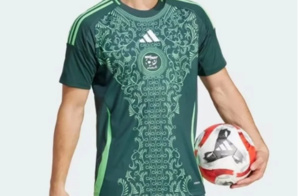 Maillots d'Algérie : Adidas enterre la controverse de l'appropriation culturelle Maillots d'Algérie : Adidas enterre la controverse de l'appropriation culturelle
