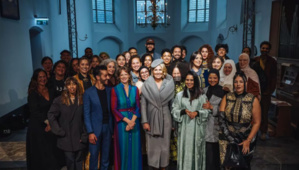 La reine Maxima célèbre la créativité marocaine lors de l'exposition MODA aux Pays-Bas La reine Maxima célèbre la créativité marocaine lors de l'exposition MODA aux Pays-Bas