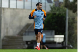 Brahim Diaz : vers un retour anticipé après une récupération prometteuse Brahim Diaz : vers un retour anticipé après une récupération prometteuse