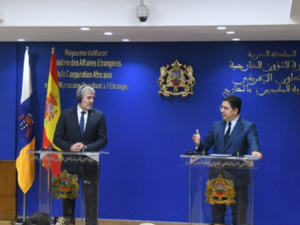 Immigration : Bourita Rééquilibre les Débats Immigration : Bourita Rééquilibre les Débats