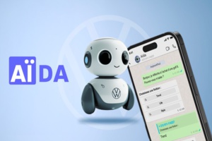 Volkswagen Maroc lance AIDA, son chatbot IA pour répondre à ses clients Volkswagen Maroc lance AIDA, son chatbot IA pour répondre à ses clients
