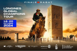 Le Longines Global Champions Tour 2024 : première en Afrique sous le signe de l'année culturelle Maroc-Qatar Le Longines Global Champions Tour 2024 : première en Afrique sous le signe de l'année culturelle Maroc-Qatar