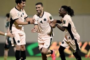 Abderrazak Hamdallah : retour imminent pour le derby contre Al Nassr Abderrazak Hamdallah : retour imminent pour le derby contre Al Nassr