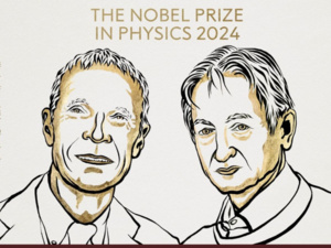 IA à l’honneur : Hopfield et Hinton, lauréats du Nobel de physique IA à l’honneur : Hopfield et Hinton, lauréats du Nobel de physique