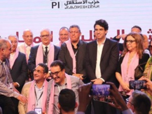 Et l’Istiqlal retrouva son teint rose… Et l’Istiqlal retrouva son teint rose…