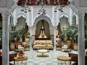 Royal Mansour Marrakech : meilleur hôtel au monde en hospitalité Royal Mansour Marrakech : meilleur hôtel au monde en hospitalité
