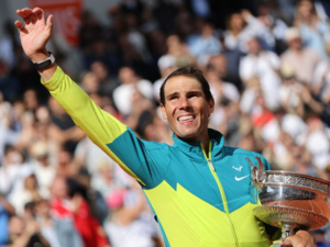 Rafael Nadal : La fin d’une épopée légendaire Rafael Nadal : La fin d’une épopée légendaire