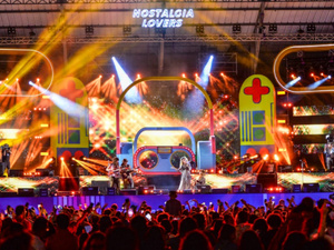 Le Nostalgia Lovers Festival : une édition encore plus grandiose à Casablanca Le Nostalgia Lovers Festival : une édition encore plus grandiose à Casablanca