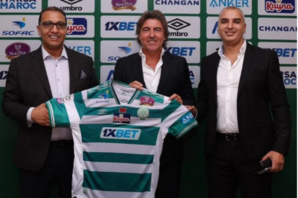 Le Raja Casablanca accueille Ricardo Sá Pinto comme nouvel entraîneur Le Raja Casablanca accueille Ricardo Sá Pinto comme nouvel entraîneur
