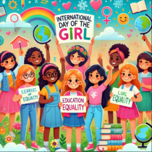 Journée internationale de la fille : le 11 octobre, une distinction essentielle par rapport à la journée des droits des femmes Journée internationale de la fille : le 11 octobre, une distinction essentielle par rapport à la journée des droits des femmes