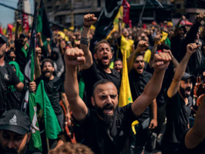 Le Hezbollah décime une base israélienne Le Hezbollah décime une base israélienne