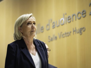 Marine Le Pen : Le procès qui pourrait bouleverser la présidentielle de 2027 Marine Le Pen : Le procès qui pourrait bouleverser la présidentielle de 2027