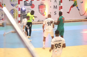 Domination marocaine au 45e Championnat d'Afrique des clubs de handball Domination marocaine au 45e Championnat d'Afrique des clubs de handball