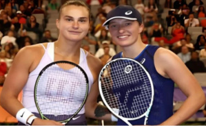 Aryna Sabalenka se rapproche de la première place mondiale après son triomphe à Wuhan Aryna Sabalenka se rapproche de la première place mondiale après son triomphe à Wuhan