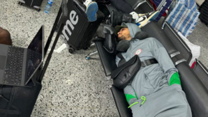 Les Super Eagles bloqués en Libye : match retour contre la Libye menacé après un détournement et des conditions inhumaines Les Super Eagles bloqués en Libye : match retour contre la Libye menacé après un détournement et des conditions inhumaines