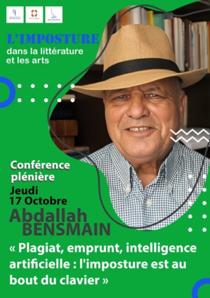 Plagiat, emprunt, intelligence artificielle : l’imposture est au bout du clavier Plagiat, emprunt, intelligence artificielle : l’imposture est au bout du clavier