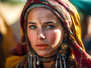 Quand les visages de l’Atlas perdent leurs symboles sacrés Quand les visages de l’Atlas perdent leurs symboles sacrés