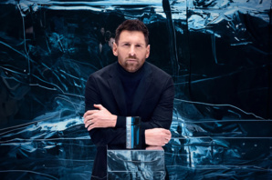 Lionel Messi lance son premier parfum Lionel Messi lance son premier parfum