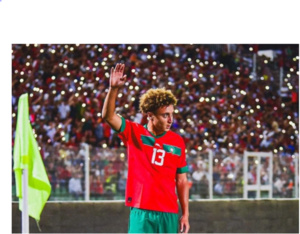 Domination marocaine : victoire éclatante 4-0 contre la Centrafrique Domination marocaine : victoire éclatante 4-0 contre la Centrafrique