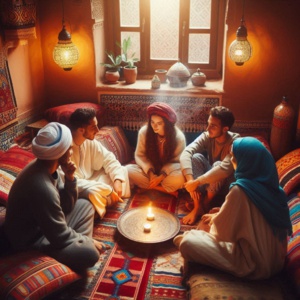 Perception globalement pessimiste des ménages marocains Perception globalement pessimiste des ménages marocains