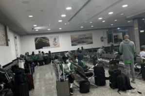 Eliminatoires CAN 2025 : la CAF annule le match entre la Libye et le Nigeria Eliminatoires CAN 2025 : la CAF annule le match entre la Libye et le Nigeria