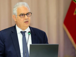 Après les pluies diluviennes, un chantier titanesque Après les pluies diluviennes, un chantier titanesque