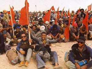 La marche verte : un héritage de paix et d’unité nationale La marche verte : un héritage de paix et d’unité nationale