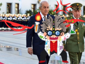 Diplomatie ou désespoir ? L’Algérie face à une dangereuse tentation guerrière Diplomatie ou désespoir ? L’Algérie face à une dangereuse tentation guerrière