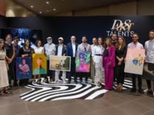 La nouvelle vague de l’art marocain : les lauréats de DS Art Talents se dévoilent La nouvelle vague de l’art marocain : les lauréats de DS Art Talents se dévoilent
