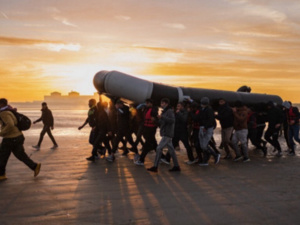 Une baisse historique : les passages clandestins à l’UE chutent de 42 % en 2024 Une baisse historique : les passages clandestins à l’UE chutent de 42 % en 2024