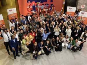 CJEF 2024 : la jeunesse francophone trace la voie vers l’école de demain ! CJEF 2024 : la jeunesse francophone trace la voie vers l’école de demain !