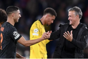 PSG : Luís Campos et Luis Enrique vers une prolongation de contrat pour deux ans PSG : Luís Campos et Luis Enrique vers une prolongation de contrat pour deux ans