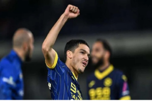 Reda Belahyane : convoité par de grands clubs, sa valeur marchande flambe Reda Belahyane : convoité par de grands clubs, sa valeur marchande flambe