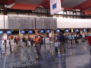 Taxe sur les billets : vers la fin des vacances bon marché ? Taxe sur les billets : vers la fin des vacances bon marché ?