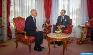 Chakib Benmoussa nouveau Haut Commissaire au Plan Chakib Benmoussa nouveau Haut Commissaire au Plan