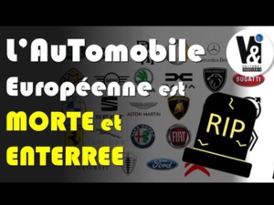 Quand l'automobile saigne : Vers une hécatombe sociale en Europe Quand l'automobile saigne : Vers une hécatombe sociale en Europe