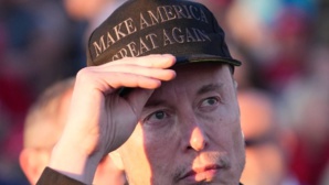 Et si Elon Musk se lançait en politique Et si Elon Musk se lançait en politique