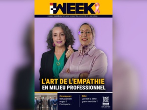 Parution du I-Week Spécial N°58 du 20 Octobre 2024 Parution du I-Week Spécial N°58 du 20 Octobre 2024