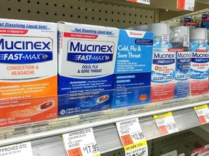 Mucinex : le remède miracle pour la fertilité ou simple coïncidence ? Mucinex : le remède miracle pour la fertilité ou simple coïncidence ?