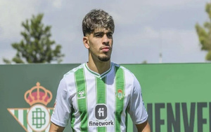 Ez Abde : performances impressionnantes au Betis et succès avec l'Équipe Olympique Marocaine Ez Abde : performances impressionnantes au Betis et succès avec l'Équipe Olympique Marocaine
