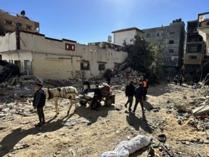 Gaza à l'agonie : un couloir humanitaire, dernier espoir des médecins épuisés Gaza à l'agonie : un couloir humanitaire, dernier espoir des médecins épuisés