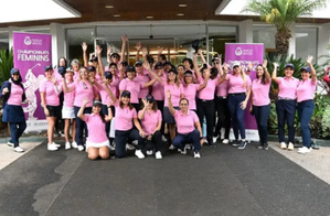 Royal Golf Dar Es Salam triomphe à l'Open Féminin des Clubs 2023 Royal Golf Dar Es Salam triomphe à l'Open Féminin des Clubs 2023