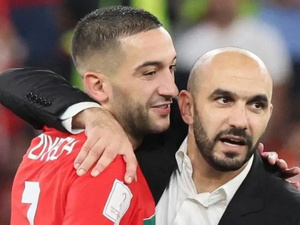 Walid Regragui face à Hakim Ziyech : une rencontre décisive pour l’avenir des Lions de l’Atlas