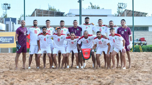 CAN de Beach soccer : les Lions de l’Atlas qualifiés pour les demi-finales CAN de Beach soccer : les Lions de l’Atlas qualifiés pour les demi-finales