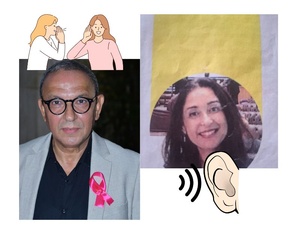 L’oreille, lorsqu'elle devient audible à elle-même, c'est que quelque chose ne va pas. L’oreille, lorsqu'elle devient audible à elle-même, c'est que quelque chose ne va pas.